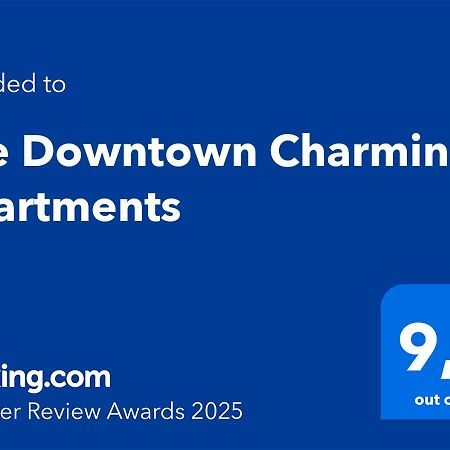The Downtown Charming Apartments ปอร์โต ภายนอก รูปภาพ