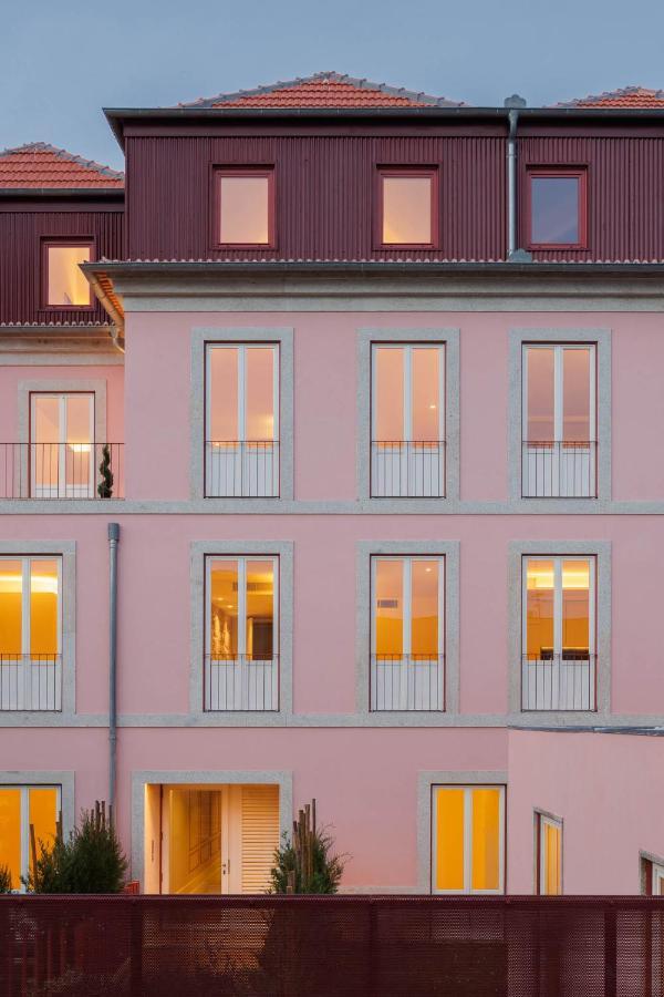 The Downtown Charming Apartments ปอร์โต ภายนอก รูปภาพ