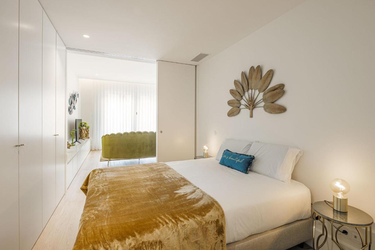 The Downtown Charming Apartments ปอร์โต ภายนอก รูปภาพ