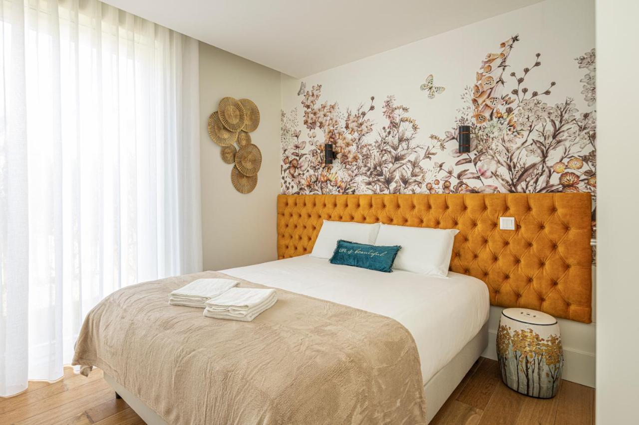 The Downtown Charming Apartments ปอร์โต ภายนอก รูปภาพ
