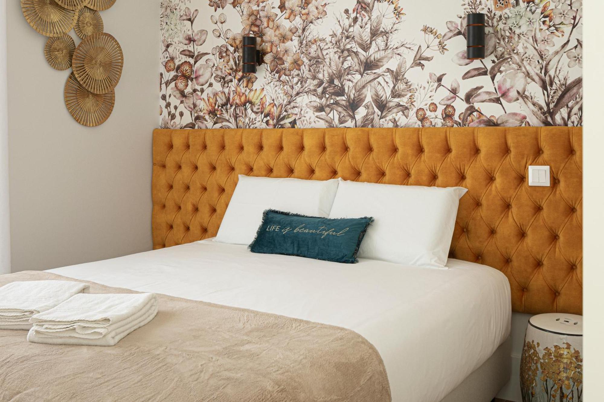 The Downtown Charming Apartments ปอร์โต ห้อง รูปภาพ